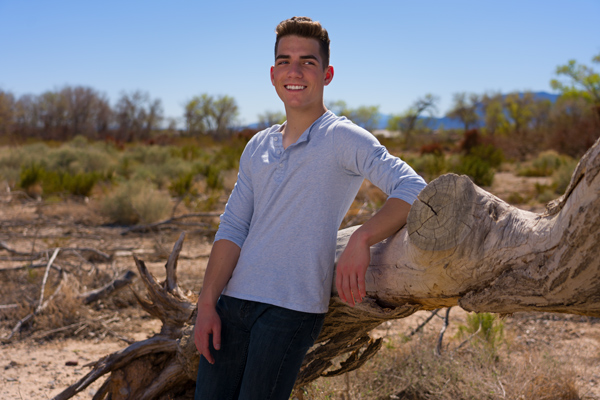 High School portraits